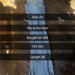 Women's Blue Jeans7FAMK dojos